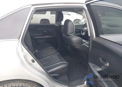 2014 Toyota Venza Xle V6 from USA, damaged, VIN 4T3BK3BB8EU106556